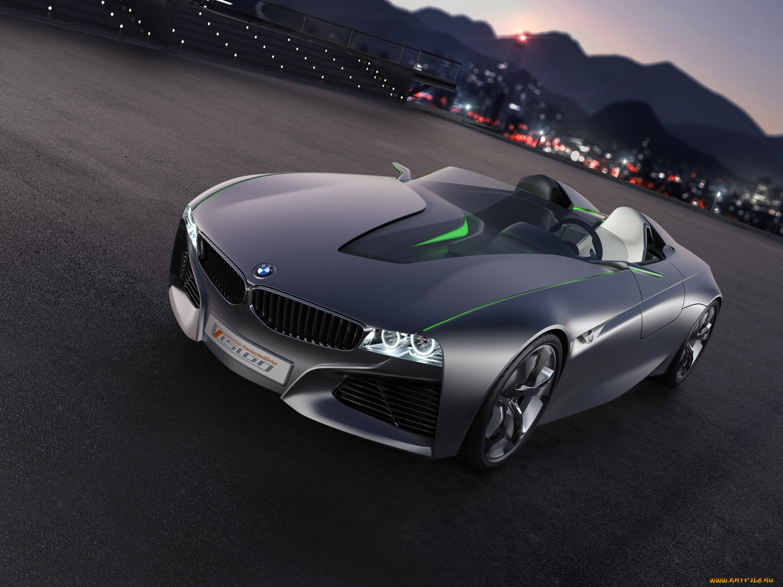 , bmw, connecteddrive, concept